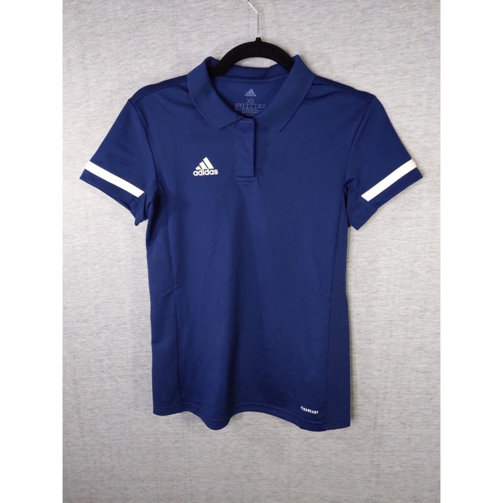3x 👯‍♀️Host Pick⚡️Adidas Team 19 Polo Shirt - Picture 5 of 14